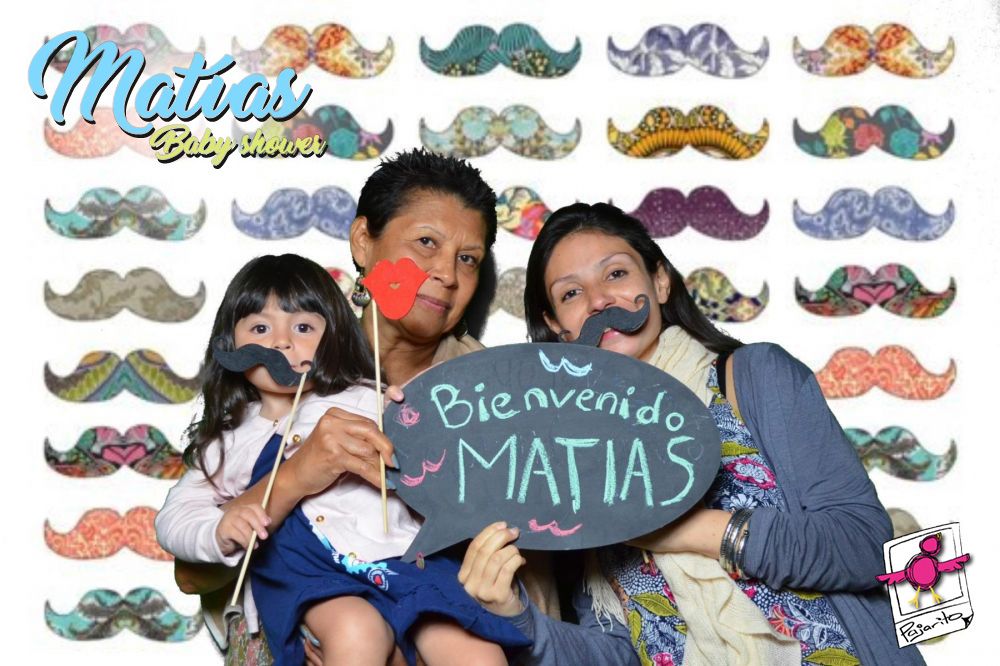 Matías: Baby Shower