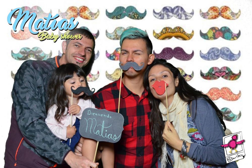 Matías: Baby Shower