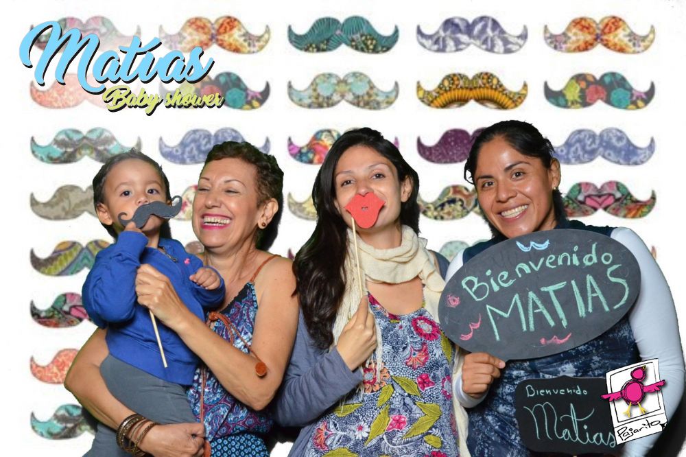 Matías: Baby Shower