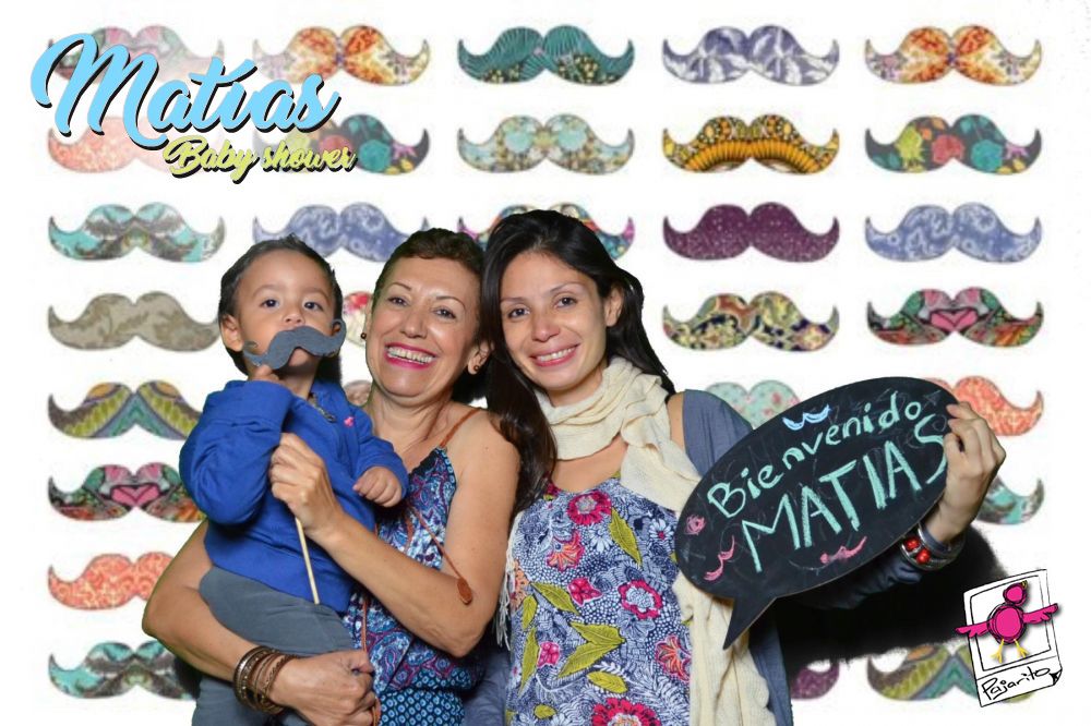 Matías: Baby Shower