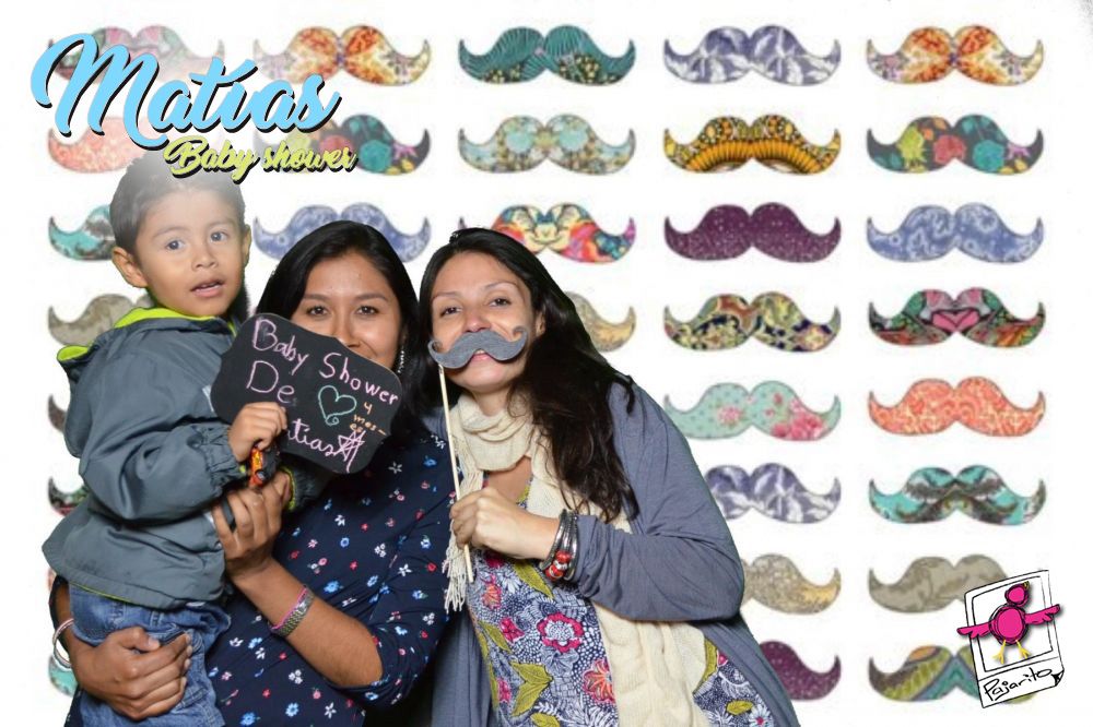 Matías: Baby Shower