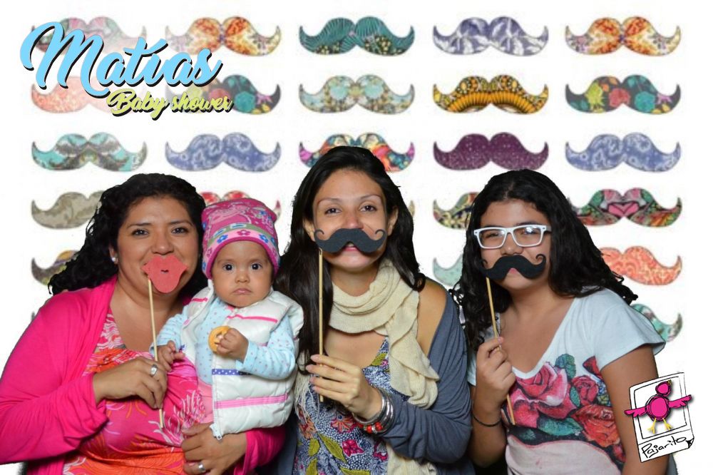 Matías: Baby Shower