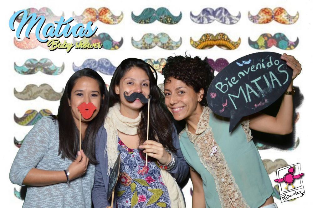 Matías: Baby Shower