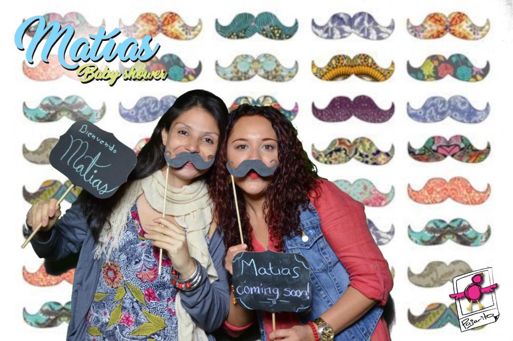 Matías: Baby Shower