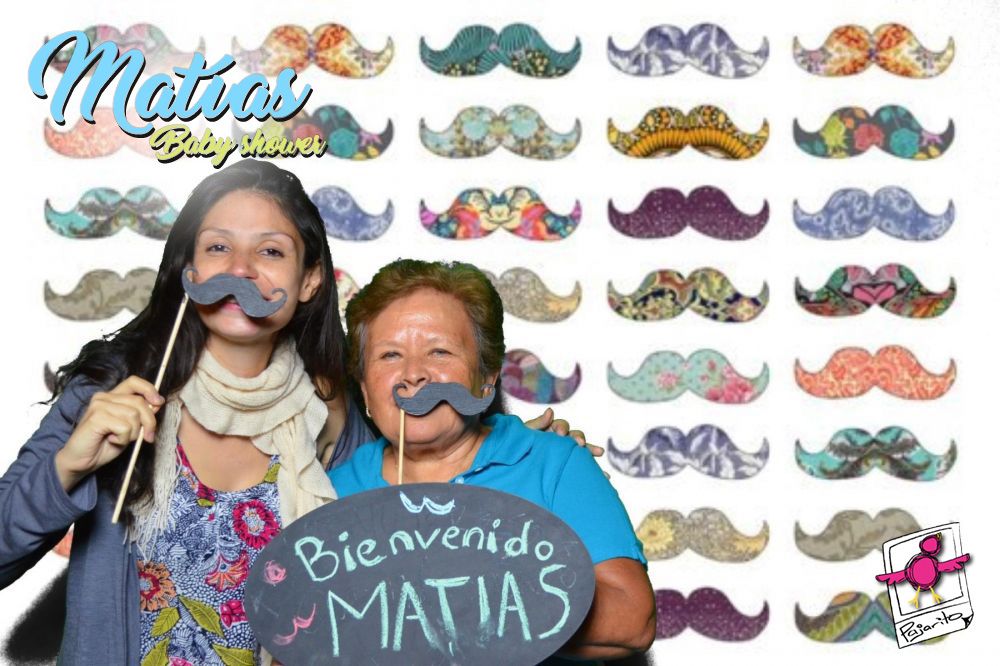 Matías: Baby Shower