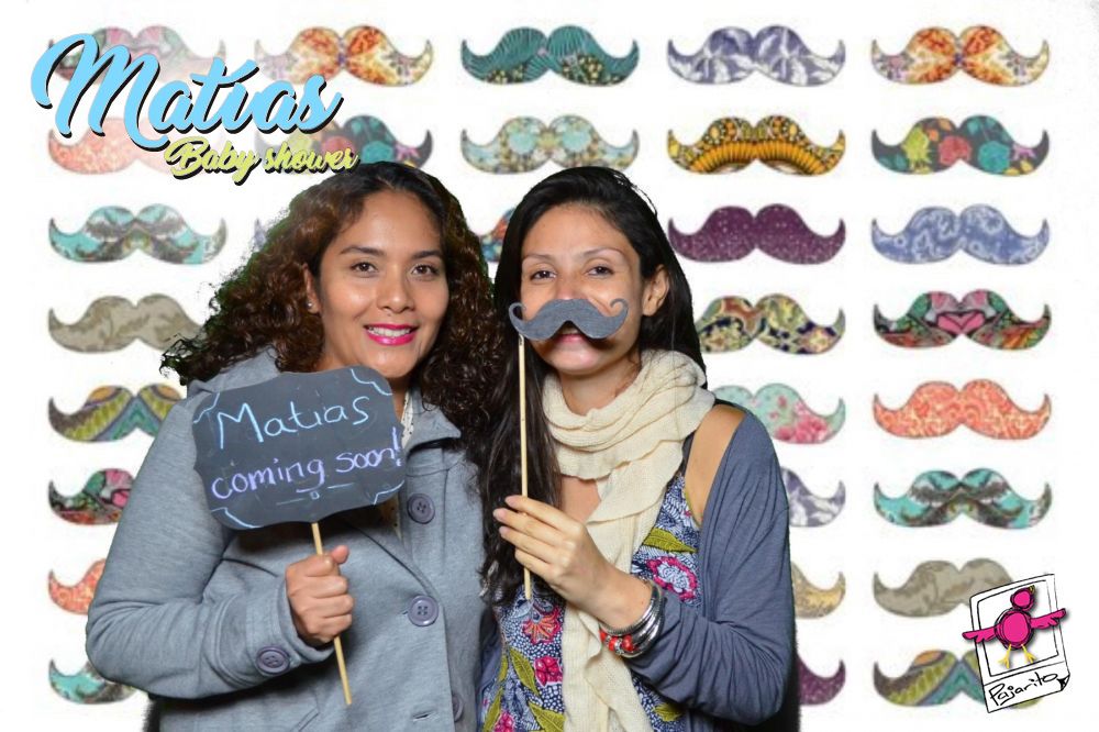 Matías: Baby Shower