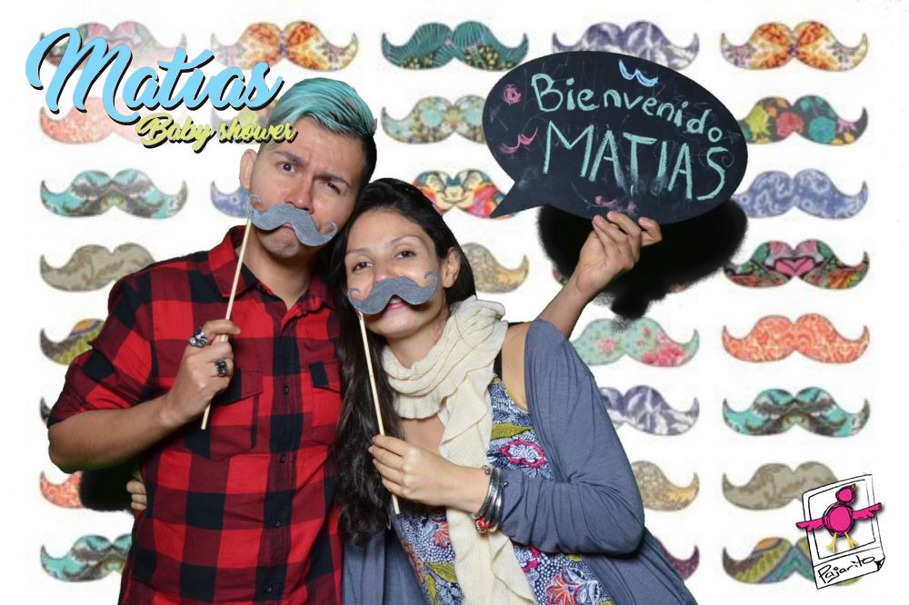 Matías: Baby Shower