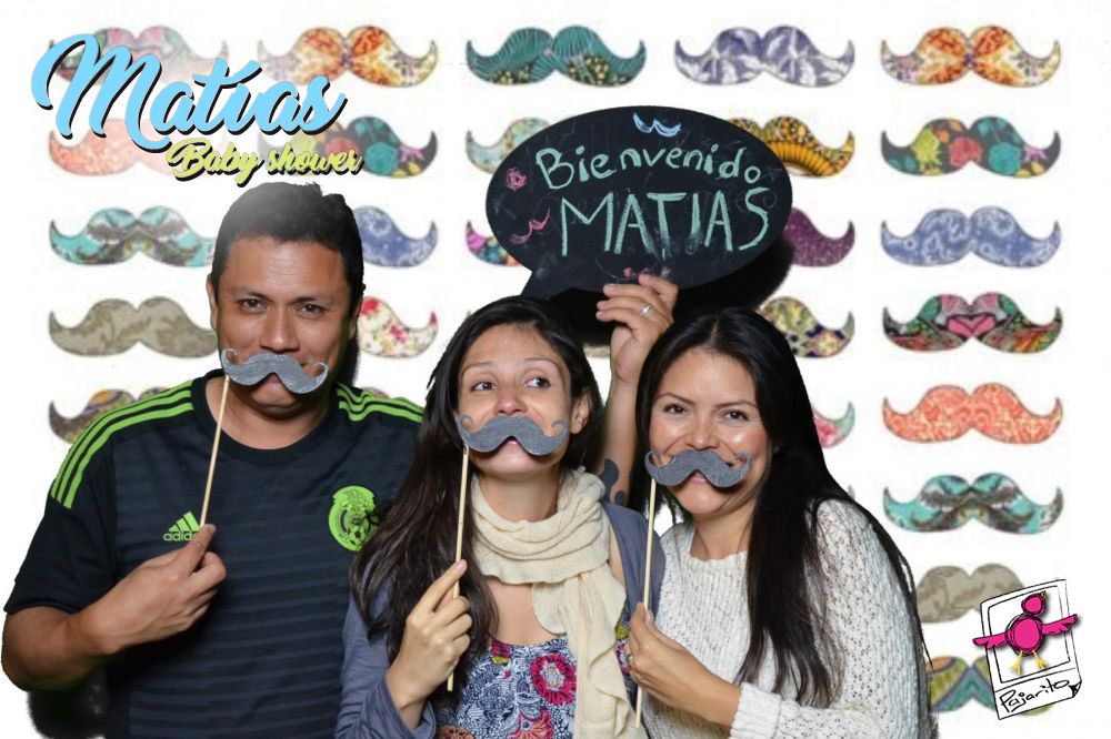 Matías: Baby Shower
