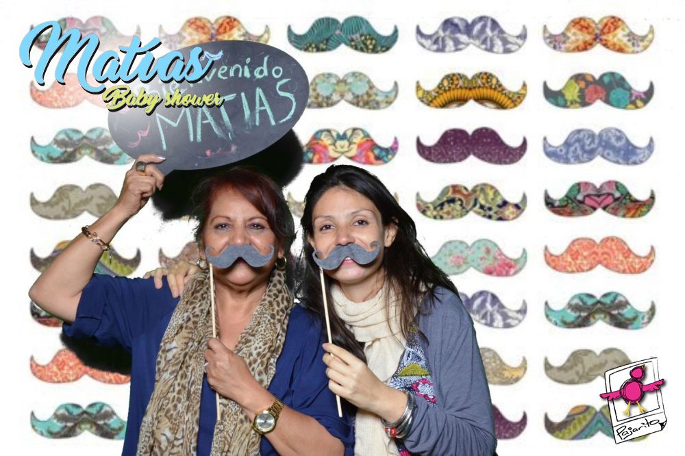 Matías: Baby Shower