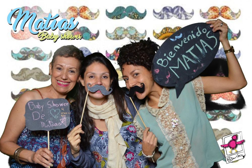 Matías: Baby Shower