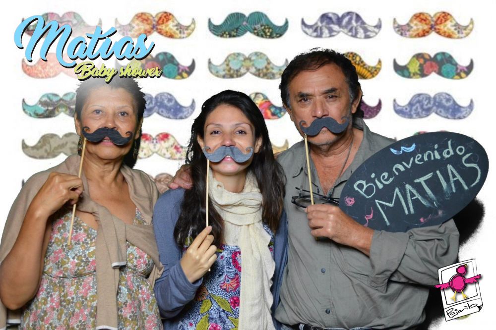 Matías: Baby Shower