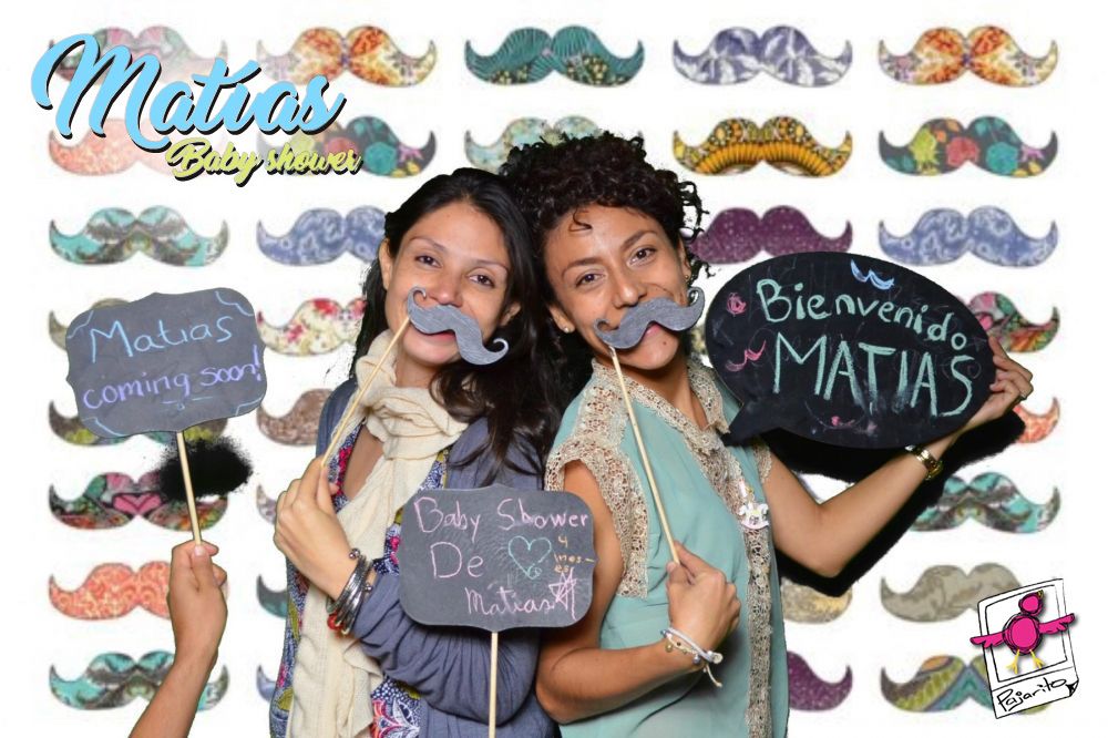 Matías: Baby Shower