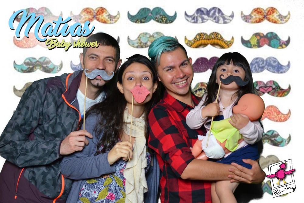 Matías: Baby Shower