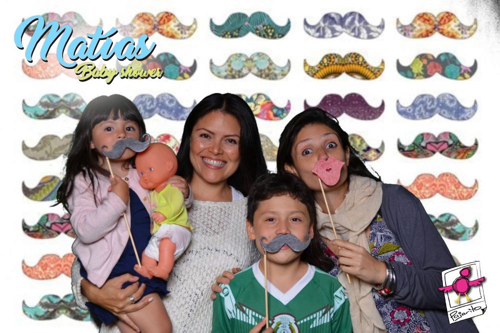 Matías: Baby Shower