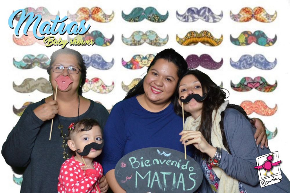 Matías: Baby Shower