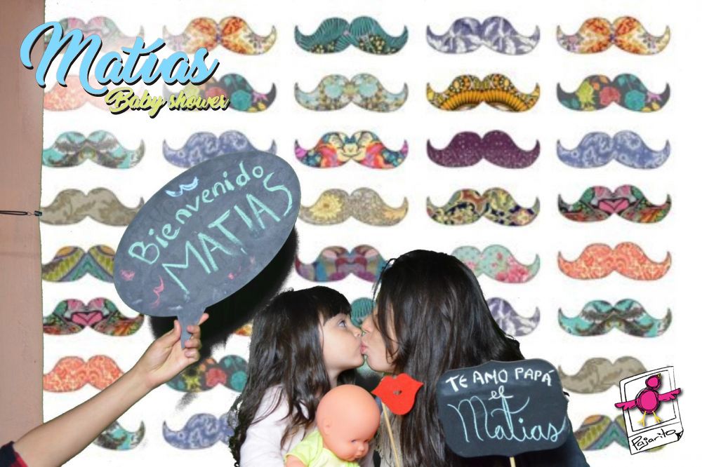 Matías: Baby Shower
