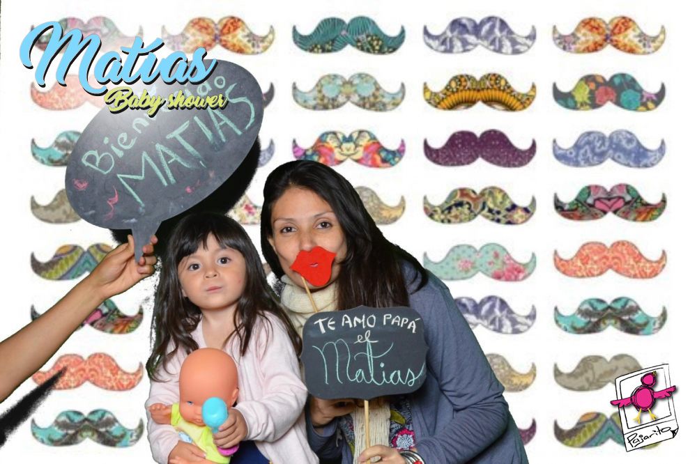 Matías: Baby Shower