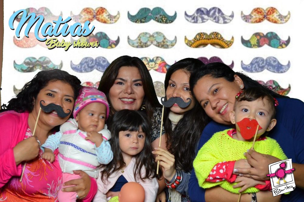 Matías: Baby Shower