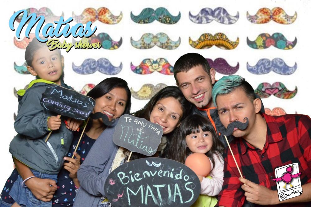 Matías: Baby Shower