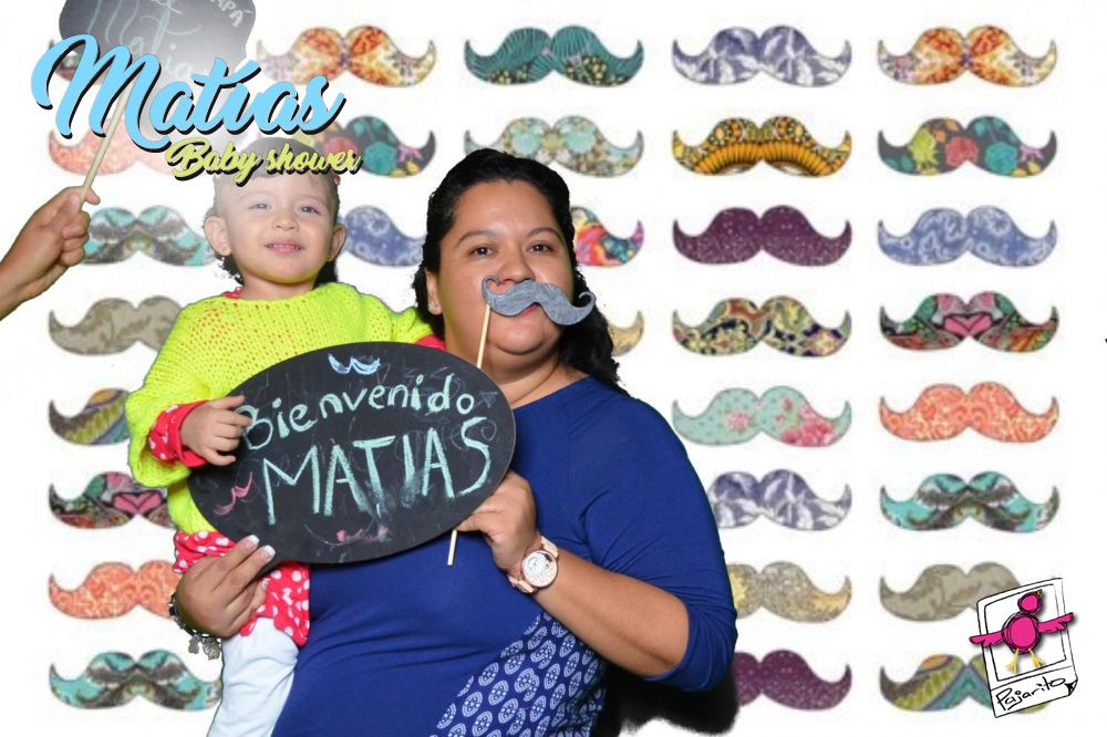 Matías: Baby Shower