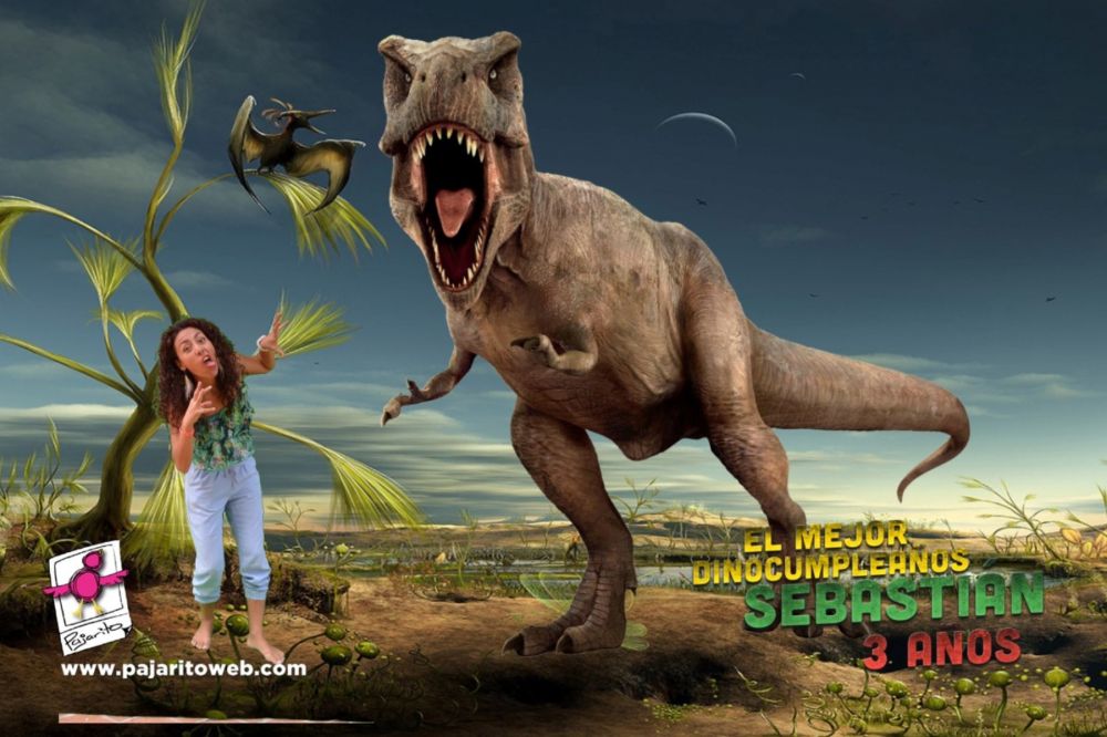 SEBASTIAN 3 DINOFIESTA