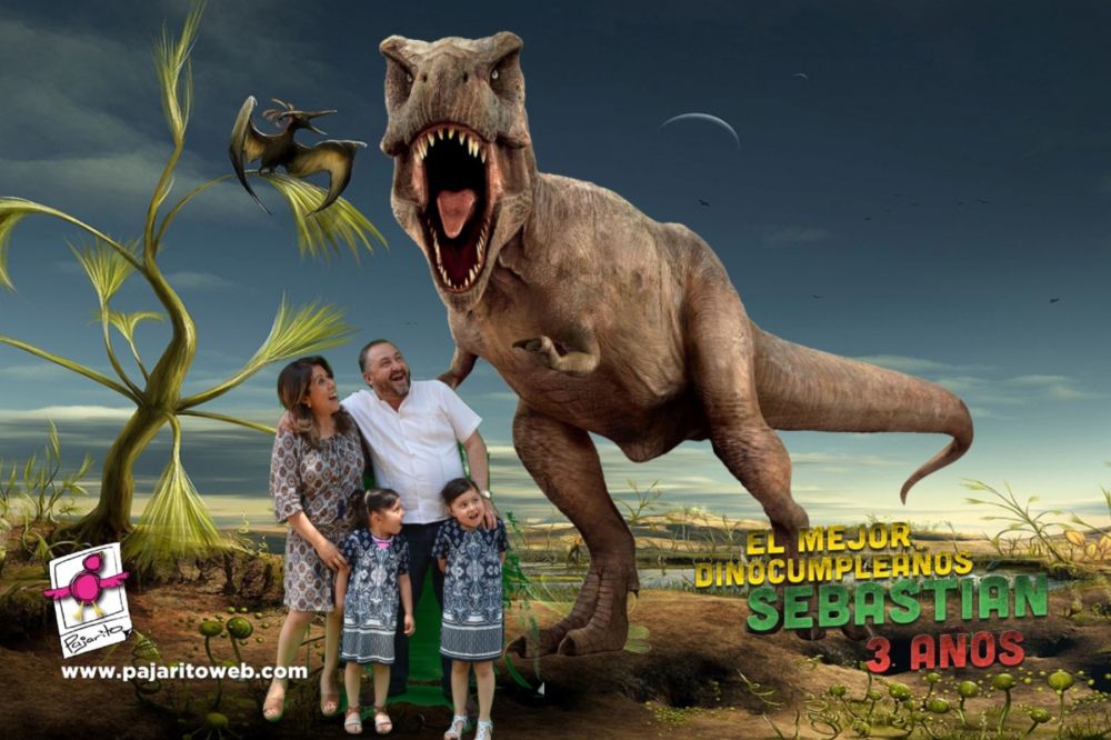 SEBASTIAN 3 DINOFIESTA