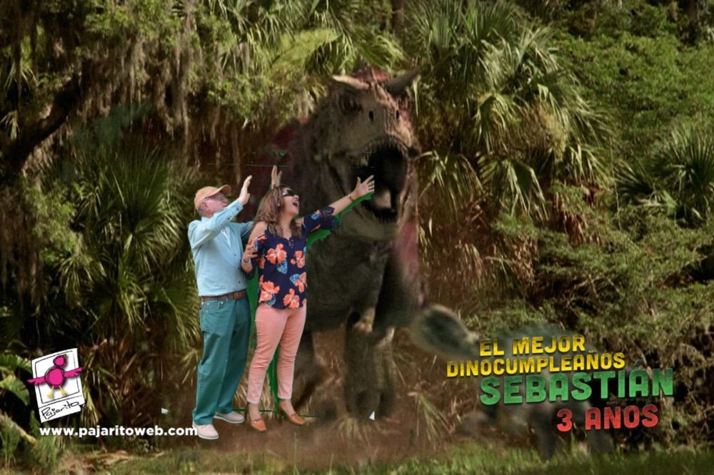 SEBASTIAN 3 DINOFIESTA