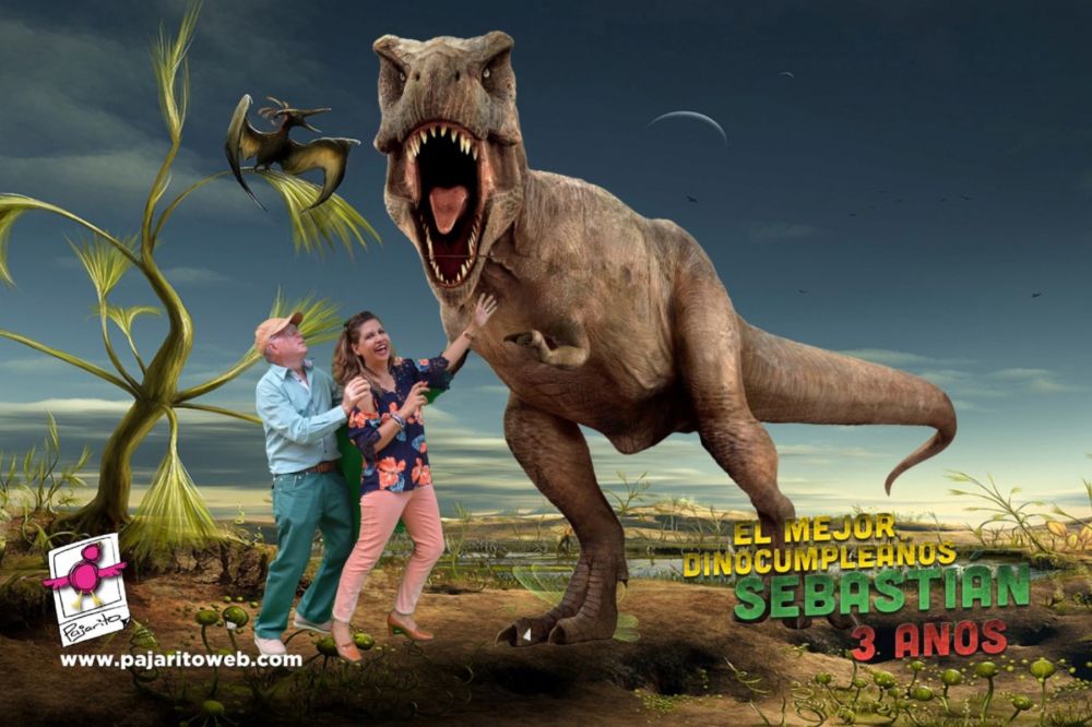 SEBASTIAN 3 DINOFIESTA