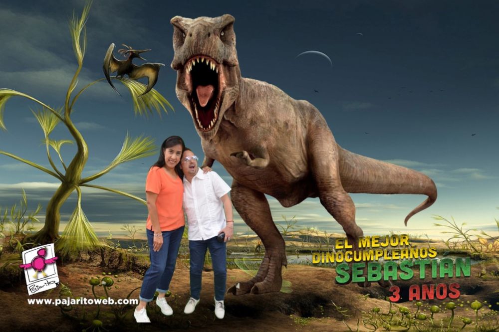 SEBASTIAN 3 DINOFIESTA