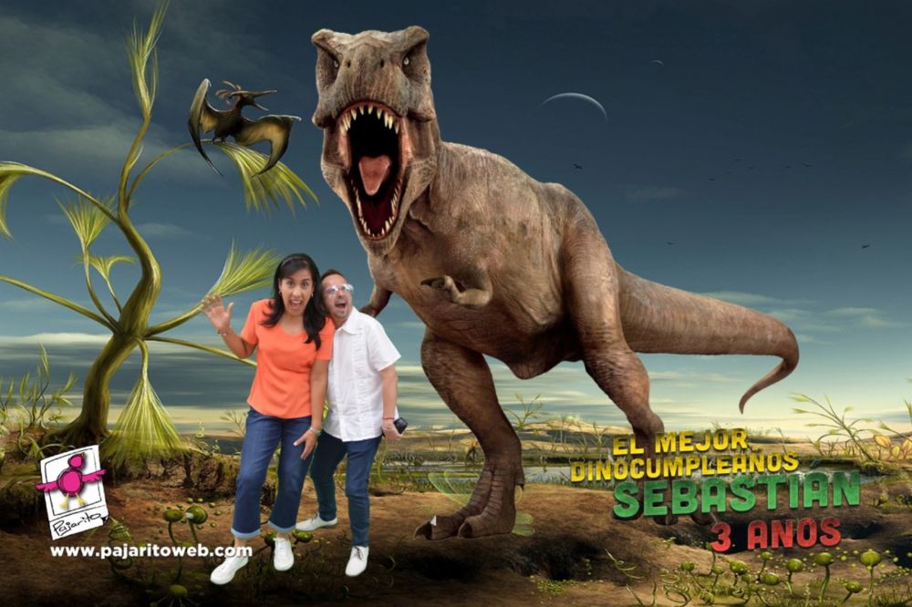 SEBASTIAN 3 DINOFIESTA