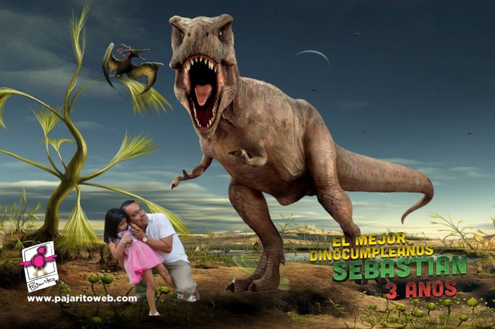 SEBASTIAN 3 DINOFIESTA