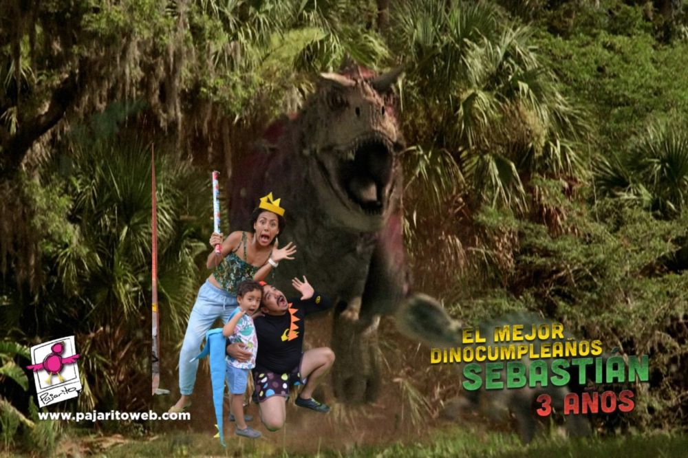 SEBASTIAN 3 DINOFIESTA