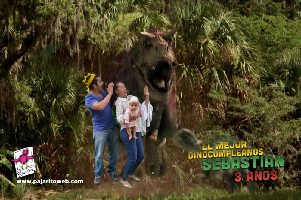 SEBASTIAN 3 DINOFIESTA