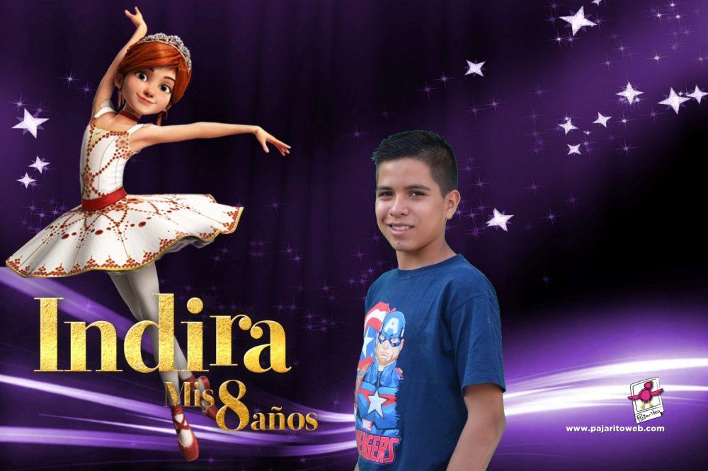 Indira y Marypaz