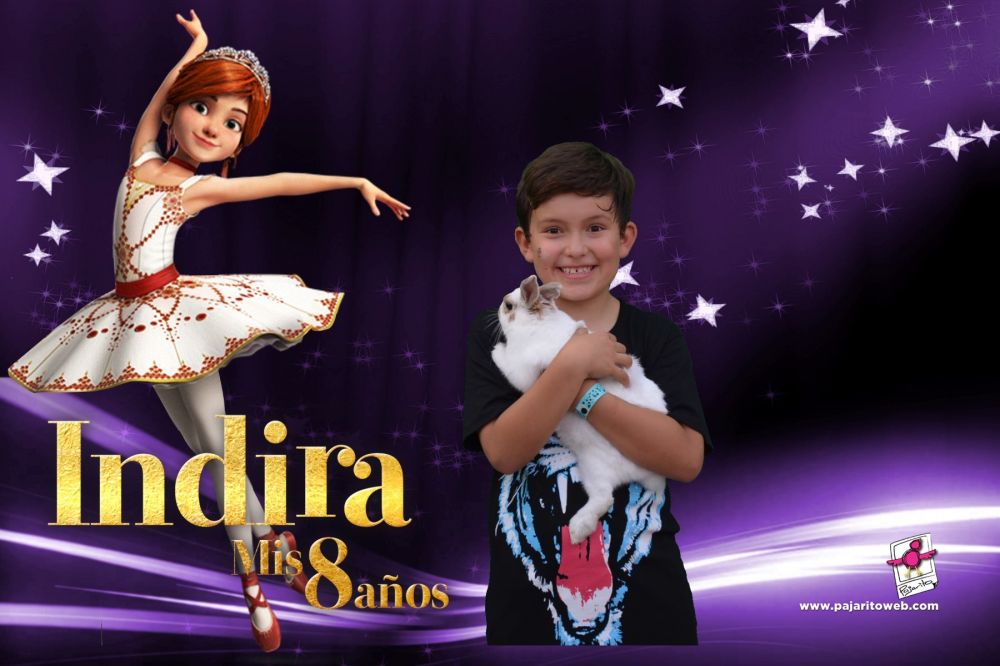 Indira y Marypaz