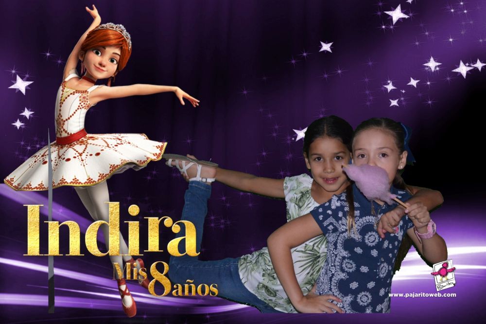 Indira y Marypaz