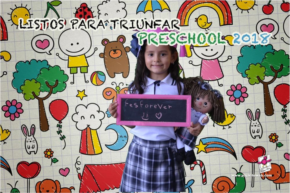 HAMILTON GRADUATION PRESCHOOL