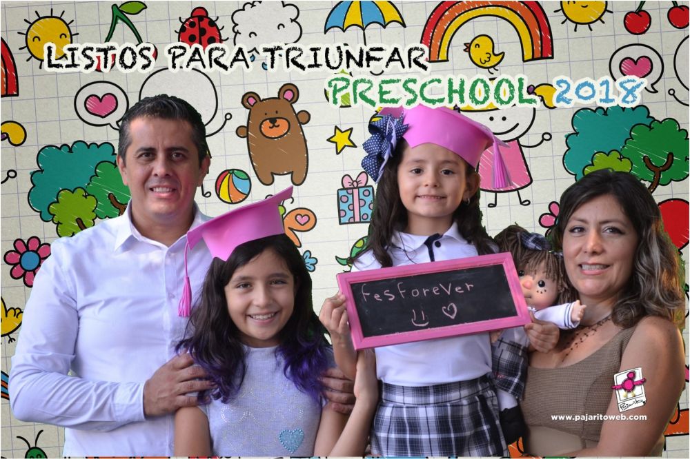 HAMILTON GRADUATION PRESCHOOL