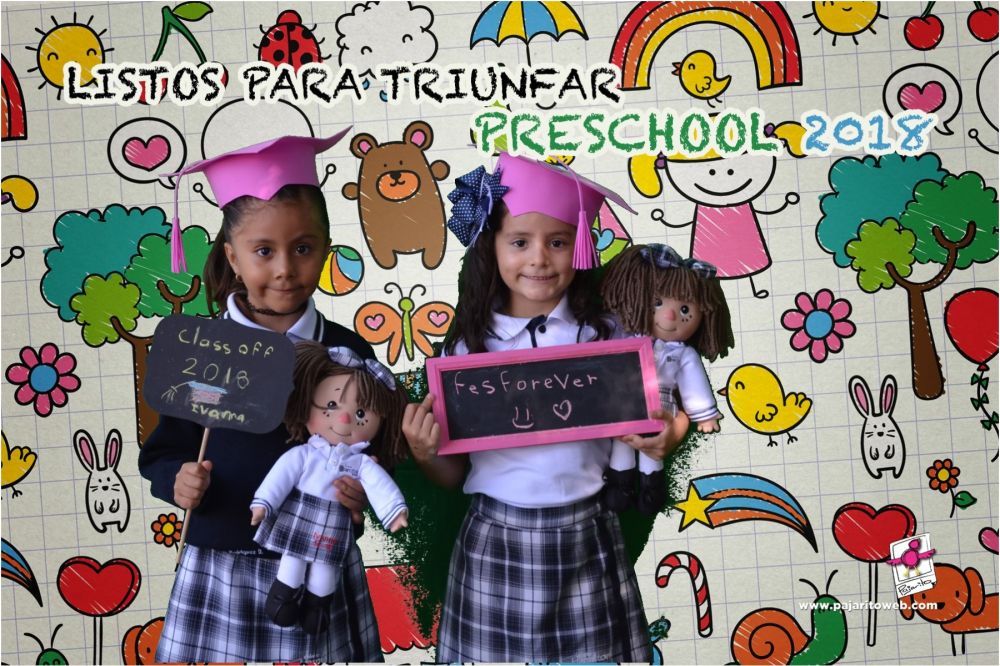 HAMILTON GRADUATION PRESCHOOL