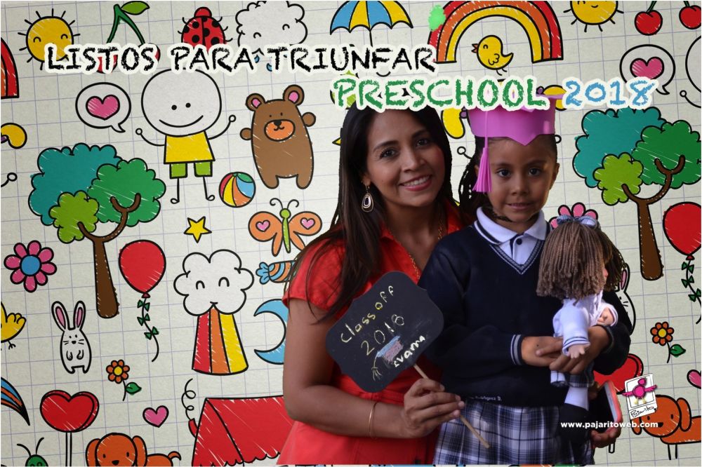 HAMILTON GRADUATION PRESCHOOL