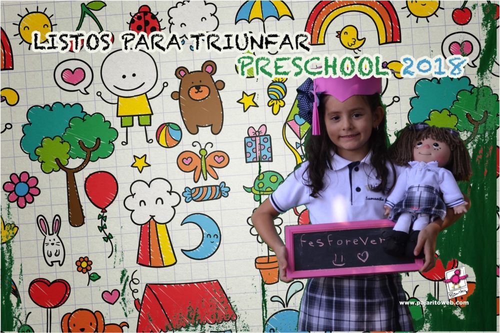 HAMILTON GRADUATION PRESCHOOL