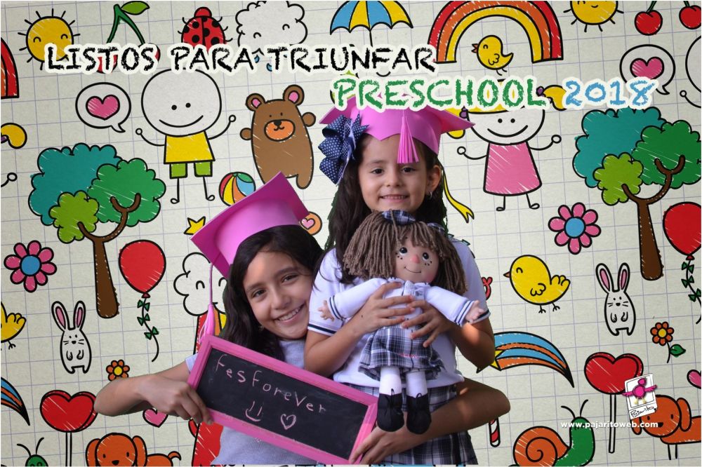 HAMILTON GRADUATION PRESCHOOL