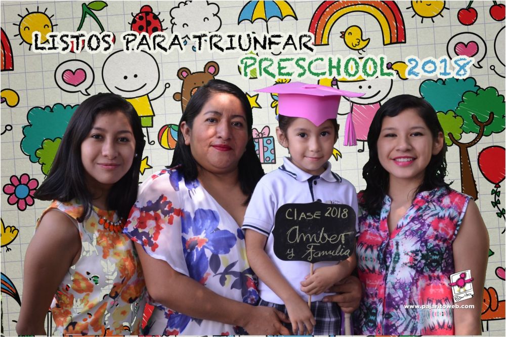 HAMILTON GRADUATION PRESCHOOL