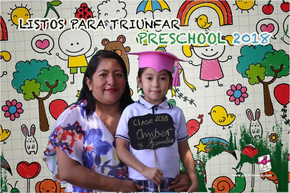 HAMILTON GRADUATION PRESCHOOL