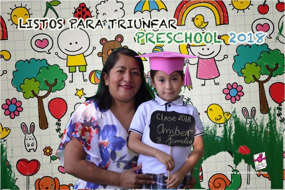 HAMILTON GRADUATION PRESCHOOL