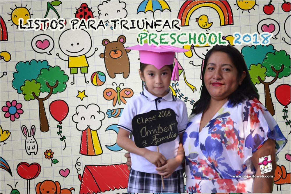 HAMILTON GRADUATION PRESCHOOL