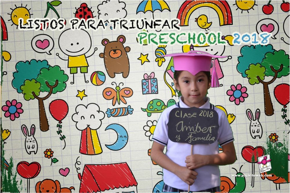 HAMILTON GRADUATION PRESCHOOL