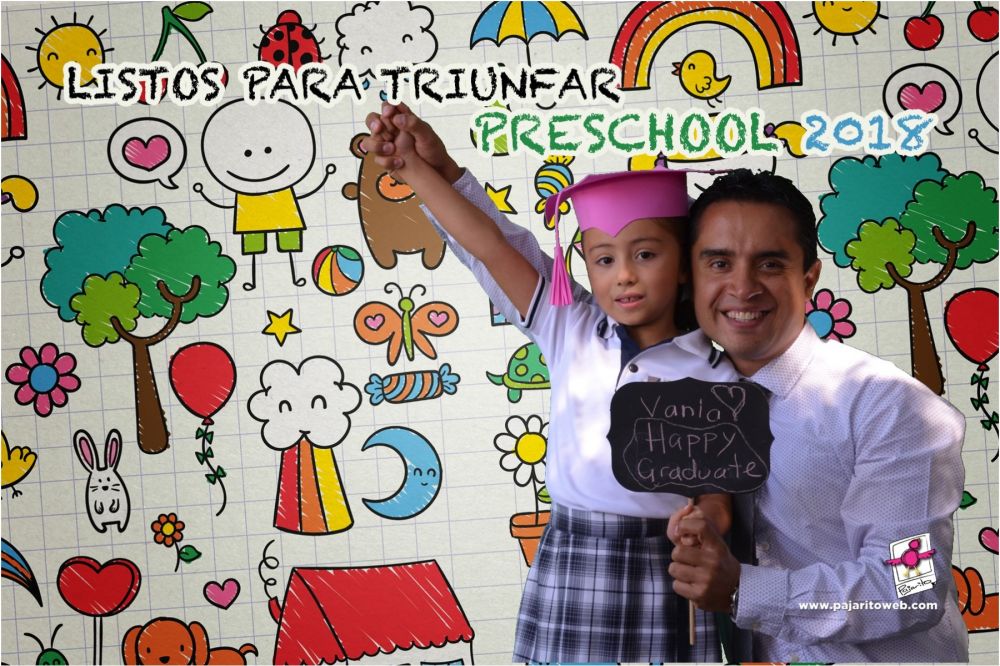 HAMILTON GRADUATION PRESCHOOL