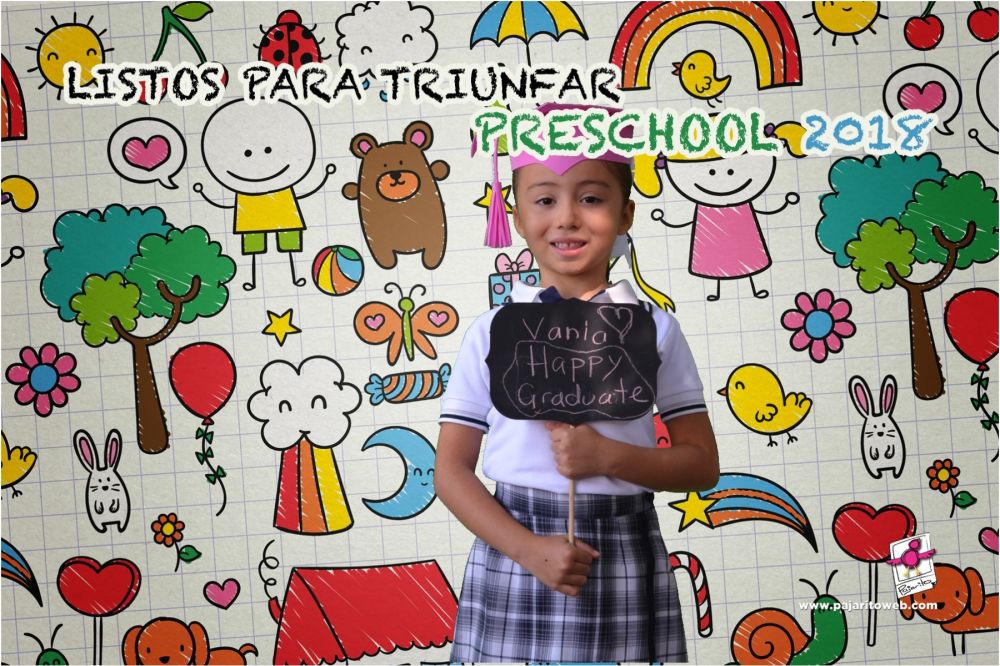 HAMILTON GRADUATION PRESCHOOL