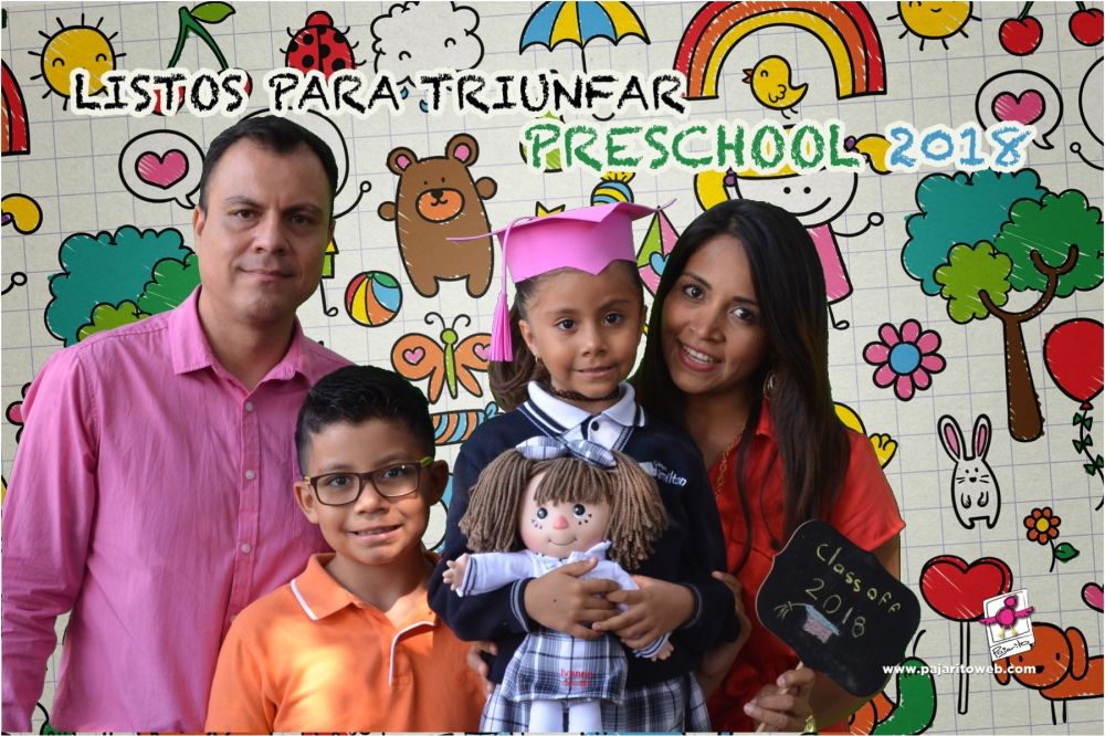 HAMILTON GRADUATION PRESCHOOL